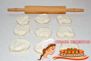приготовление чебуреков